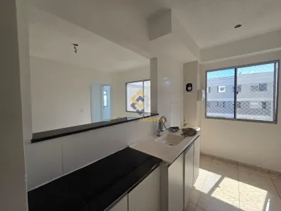 Apartamento com 2 Quartos à venda, 50m² no Palmital, Lagoa Santa