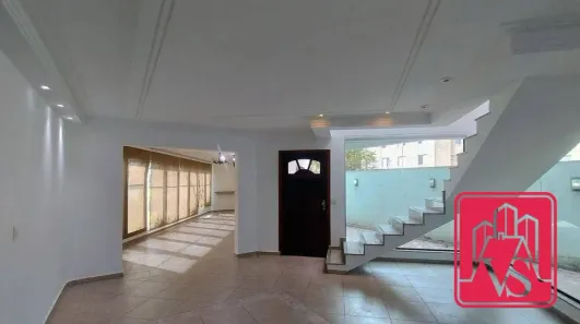 Sobrado com 3 Quartos para venda ou aluguel, 263m² no Dos Casa, São Bernardo do Campo