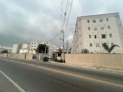 Apartamento com 2 Quartos à venda, 43m² no Santa Amélia, Belford Roxo
