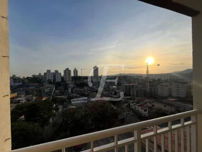 Apartamento com 2 Quartos à venda, 50m² no Vila Amália (Zona Norte), São Paulo