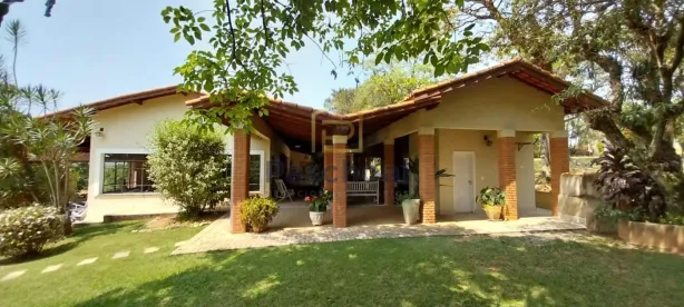 Fazenda/Sítio com 4 Quartos à venda, 6000m² no Condomínio Porta do Sol, Mairinque