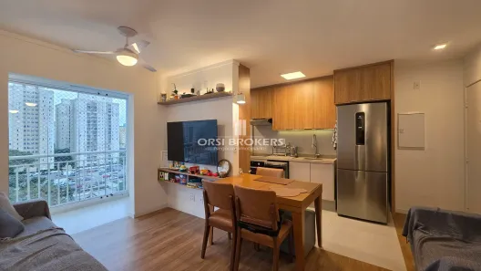 Apartamento com 2 Quartos à venda, 65m² no Jaguaré, São Paulo