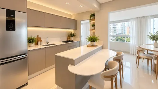 Apartamento com 3 Quartos para alugar, 110m² no Centro, Balneário Camboriú