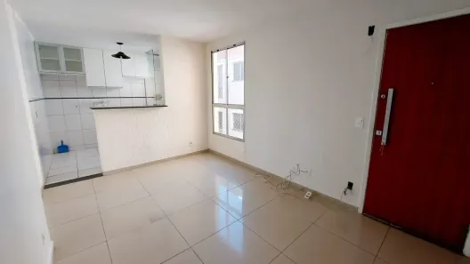 Apartamento com 2 Quartos para alugar, 55m² no Fazenda do Mandu, Contagem