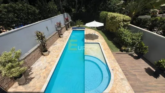 Casa de Condomínio com 4 Quartos à venda, 371m² no Jardim Paiquerê, Valinhos
