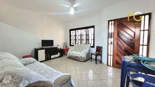 Casa com 2 Quartos à venda, 67m² no Ocian, Praia Grande