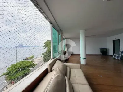 Apartamento com 3 Quartos à venda, 220m² no Icaraí, Niterói