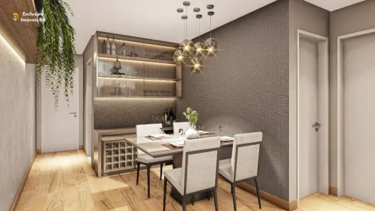 Apartamento com 2 Quartos à venda, 117m² no Nova Suíssa, Belo Horizonte