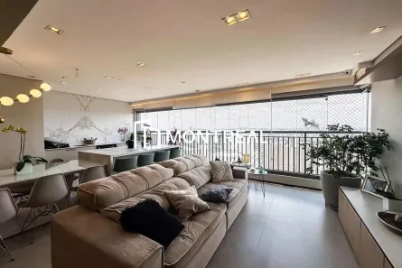 Apartamento com 3 Quartos à venda, 159m² no Mooca, São Paulo