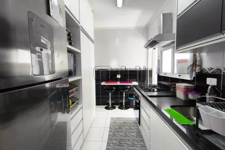 Apartamento com 3 Quartos à venda, 84m² no Vila Clementino, São Paulo