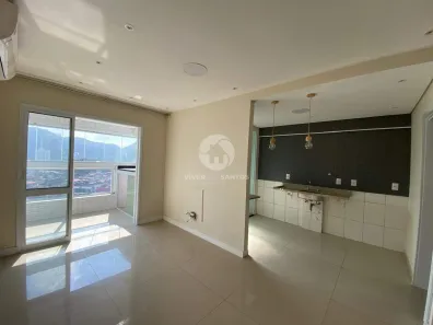 Apartamento com 2 Quartos à venda, 72m² no Vila Valença, São Vicente