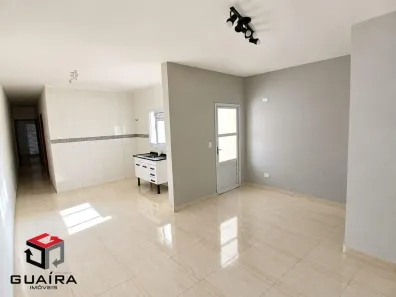 Apartamento com 3 Quartos à venda, 80m² no Vila Curuçá, Santo André