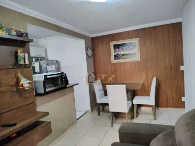 Apartamento com 2 Quartos à venda, 47m² no Parque Residencial Flamboyant, São José dos Campos
