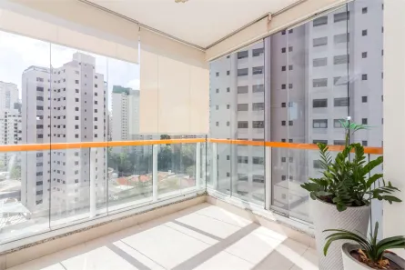 Apartamento com 1 Quarto à venda, 65m² no Jardim Vila Mariana, São Paulo