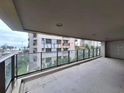 Apartamento com 4 Quartos à venda, 200m² no Barra da Tijuca, Rio de Janeiro
