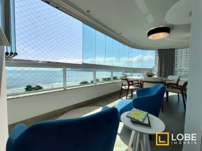 Apartamento com 3 Quartos à venda, 126m² no Pereque, Porto Belo