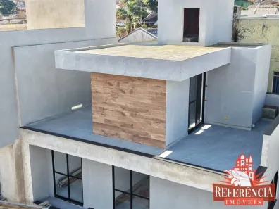 Sobrado com 3 Quartos à venda, 110m² no Abranches, Curitiba