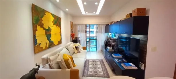 Apartamento com 3 Quartos à venda, 110m² no Barra da Tijuca, Rio de Janeiro