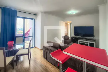 Apartamento com 3 Quartos à venda, 75m² no Jardim Luanda, São Paulo