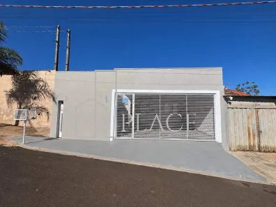 Casa com 2 Quartos à venda, 160m² no Rubens de Abreu Izique, Marília