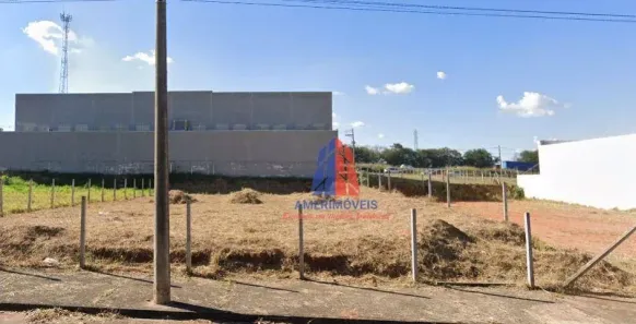 Lote/Terreno à venda, 1007m² no Jardim Bertoni, Americana