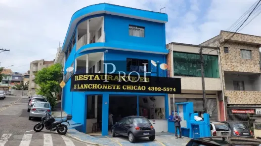 Prédio Comercial à venda, 202m² no Cooperativa, São Bernardo do Campo