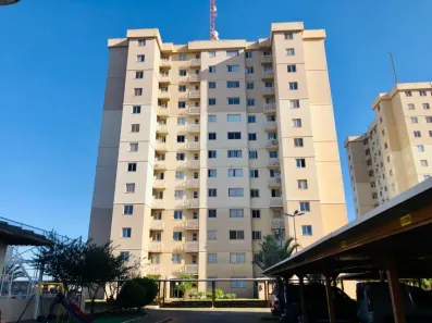 Apartamento com 3 Quartos à venda, 78m² no Vila Jayara, Anápolis