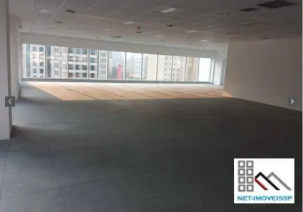 Sala Comercial para alugar, 257m² no Vila Gertrudes, São Paulo