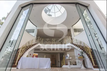 Prédio Comercial à venda, 1272m² no Santo Amaro, São Paulo
