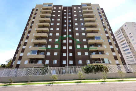 Apartamento com 3 Quartos à venda, 66m² no Jardim Brasília, Piracicaba