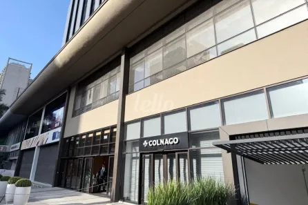 Ponto Comercial à venda, 46m² no Jardim Paulistano, São Paulo
