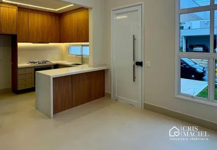 Casa de Condomínio com 3 Quartos à venda, 112m² no Jardim Park Real, Indaiatuba