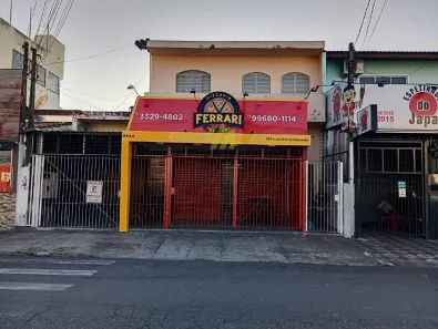 Ponto Comercial à venda, 265m² no Vila Formosa, Sorocaba