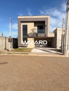 Casa de Condomínio com 3 Quartos à venda, 189m² no Piracangaguá, Taubaté