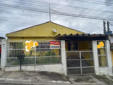 Casa com 2 Quartos à venda, 121m² no Parque Residencial Casa Branca, Suzano