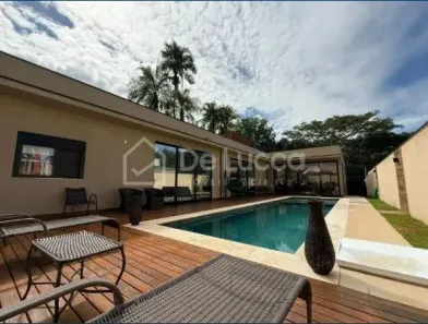 Casa de Condomínio com 4 Quartos à venda, 300m² no Chácara São Rafael, Campinas