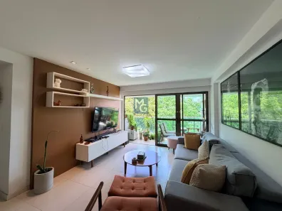 Apartamento com 4 Quartos à venda, 140m² no Graças, Recife