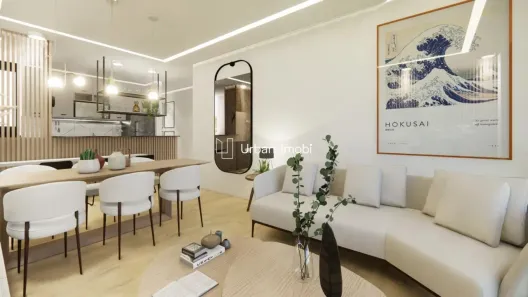Apartamento com 3 Quartos à venda, 89m² no Jardim Amália, Volta Redonda