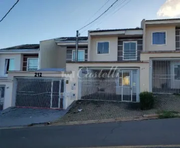 Sobrado com 3 Quartos à venda, 70m² no Oficinas, Ponta Grossa