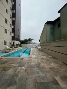 Apartamento com 2 Quartos para alugar, 49m² no Demarchi, São Bernardo do Campo