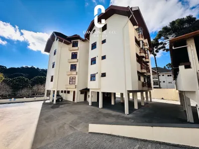 Apartamento com 4 Quartos à venda, 172m² no Vila Iara, Campos do Jordão
