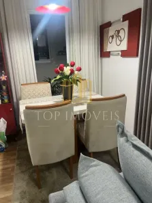 Apartamento com 2 Quartos à venda, 52m² no Parque Residencial Flamboyant, São José dos Campos