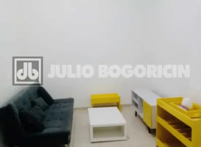 Apartamento com 1 Quarto à venda, 40m² no Botafogo, Rio de Janeiro