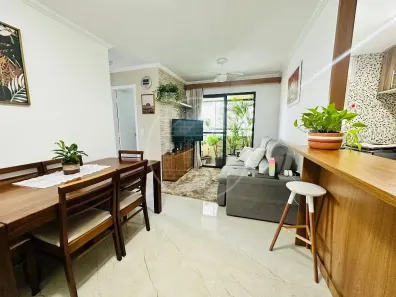 Apartamento com 2 Quartos à venda, 56m² no Jardim Alfredo, São Paulo