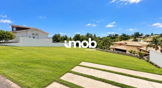 Lote/Terreno à venda, 1053m² no Jardim Arco Rio Verde, Araçoiaba da Serra