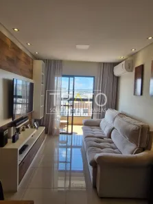 Apartamento com 3 Quartos à venda, 84m² no Vila Olivo, Valinhos