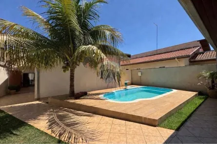 Casa com 3 Quartos à venda, 224m² no Residencial Santa Luiza II, Nova Odessa