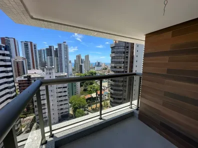 Apartamento com 4 Quartos à venda, 171m² no Horto Florestal, Salvador