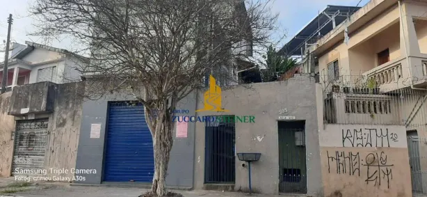 Casa com 1 Quarto à venda, 80m² no Vila Nova Galvão, São Paulo