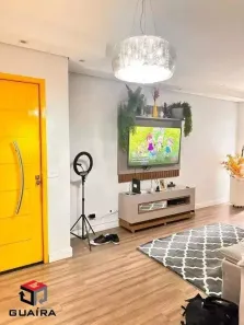 Sobrado com 3 Quartos à venda, 215m² no Vila Pires, Santo André